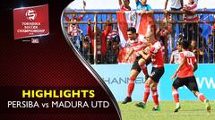 Persiba vs Madura Utd 1-2: Raih Kemenangan, MU Jauhi Arema