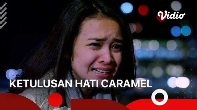 Makan Malam Romantis Dave dan Caramel London Love Story 3 Full