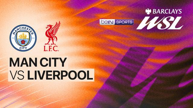 Man City vs Liverpool - Full Match | Women's Super League 2025/26