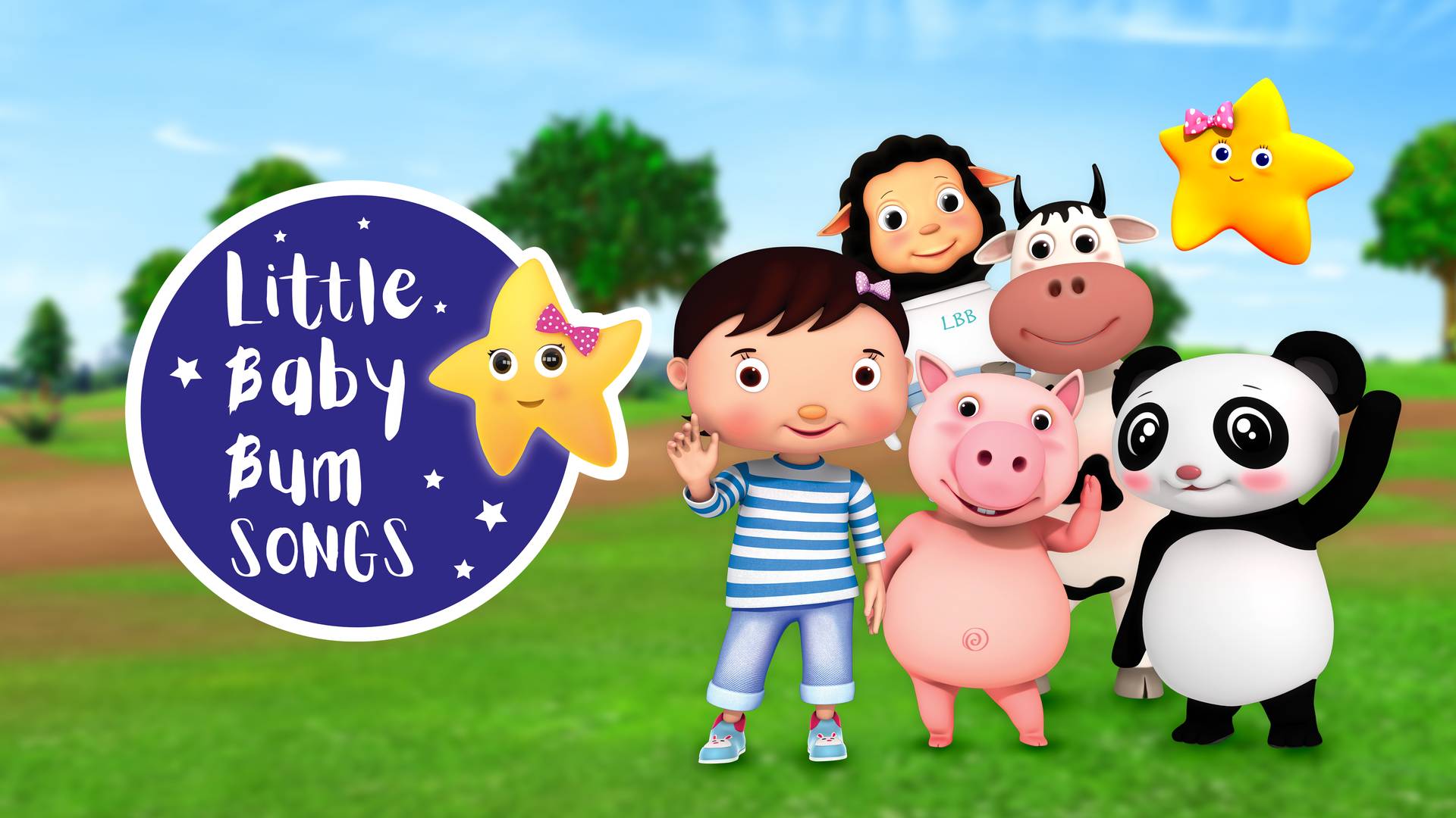 Little Baby Bum