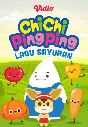 ChiChi PingPing - Lagu Sayuran