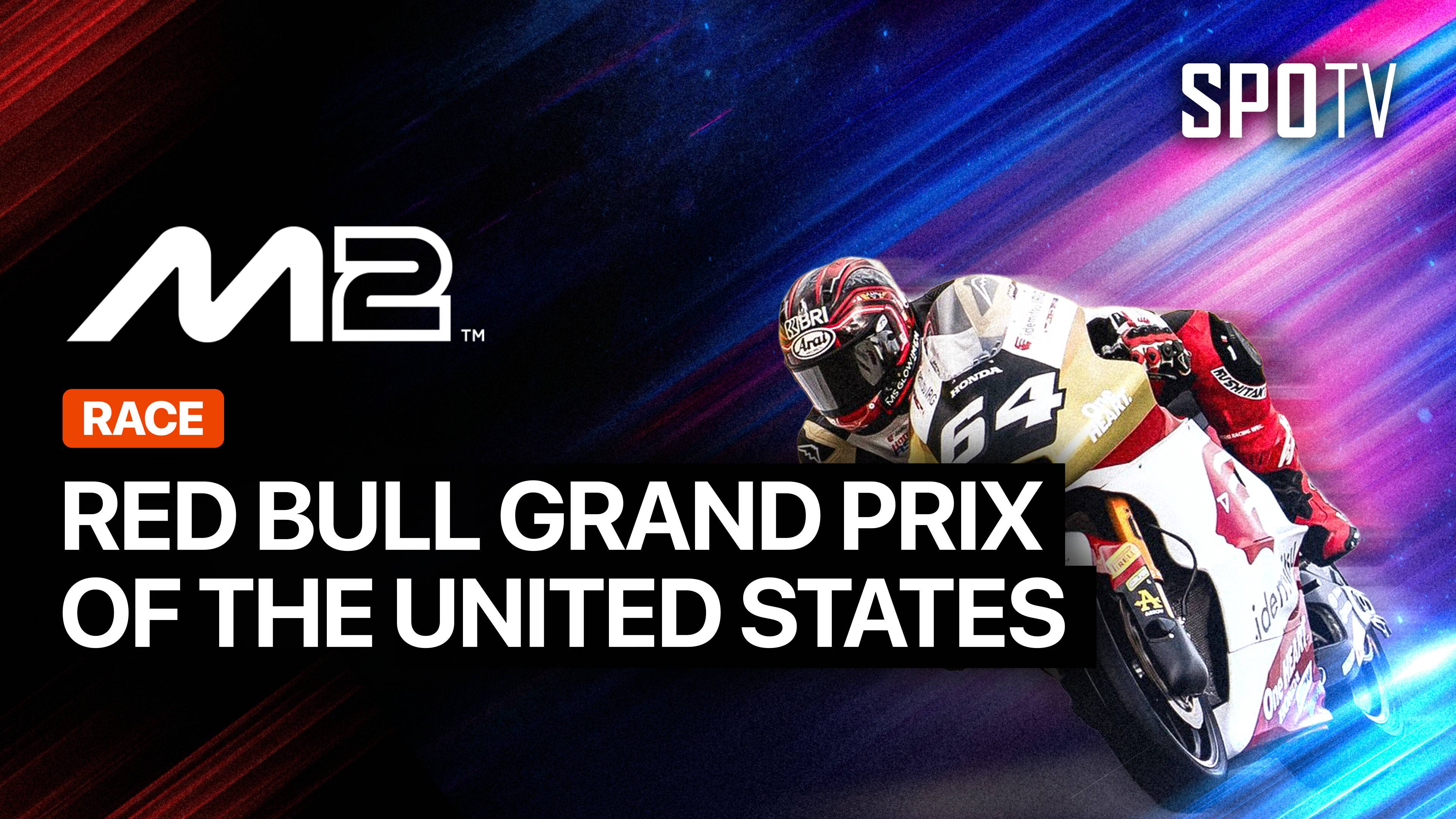 Moto2 Race: Red Bull Grand Prix of The United States - MotoGP 2026 Round 3