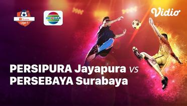 Full Match - Persipura Jayapura vs Persebaya Surabaya | Shopee Liga 1 2019/2020
