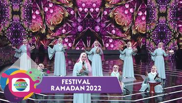 Penuh Semangat, Irama Musik Dari "Nawarti Ayami" Al Istiqomah Citra Indah - Jonggol | Festival Ramadan 2022