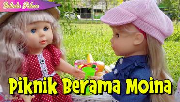 Belinda Piknik Bersama Moina | Boneka Belinda | Belinda Palace