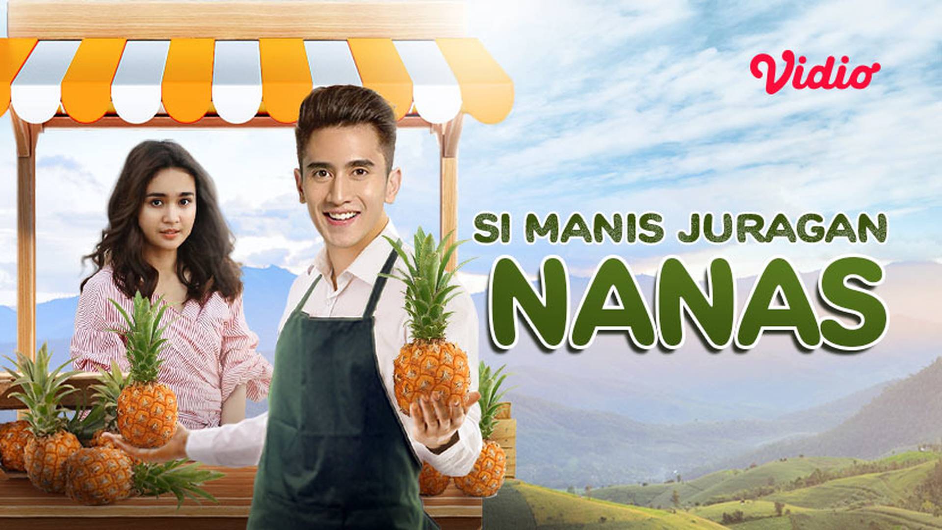 Si Manis Juragan Nanas