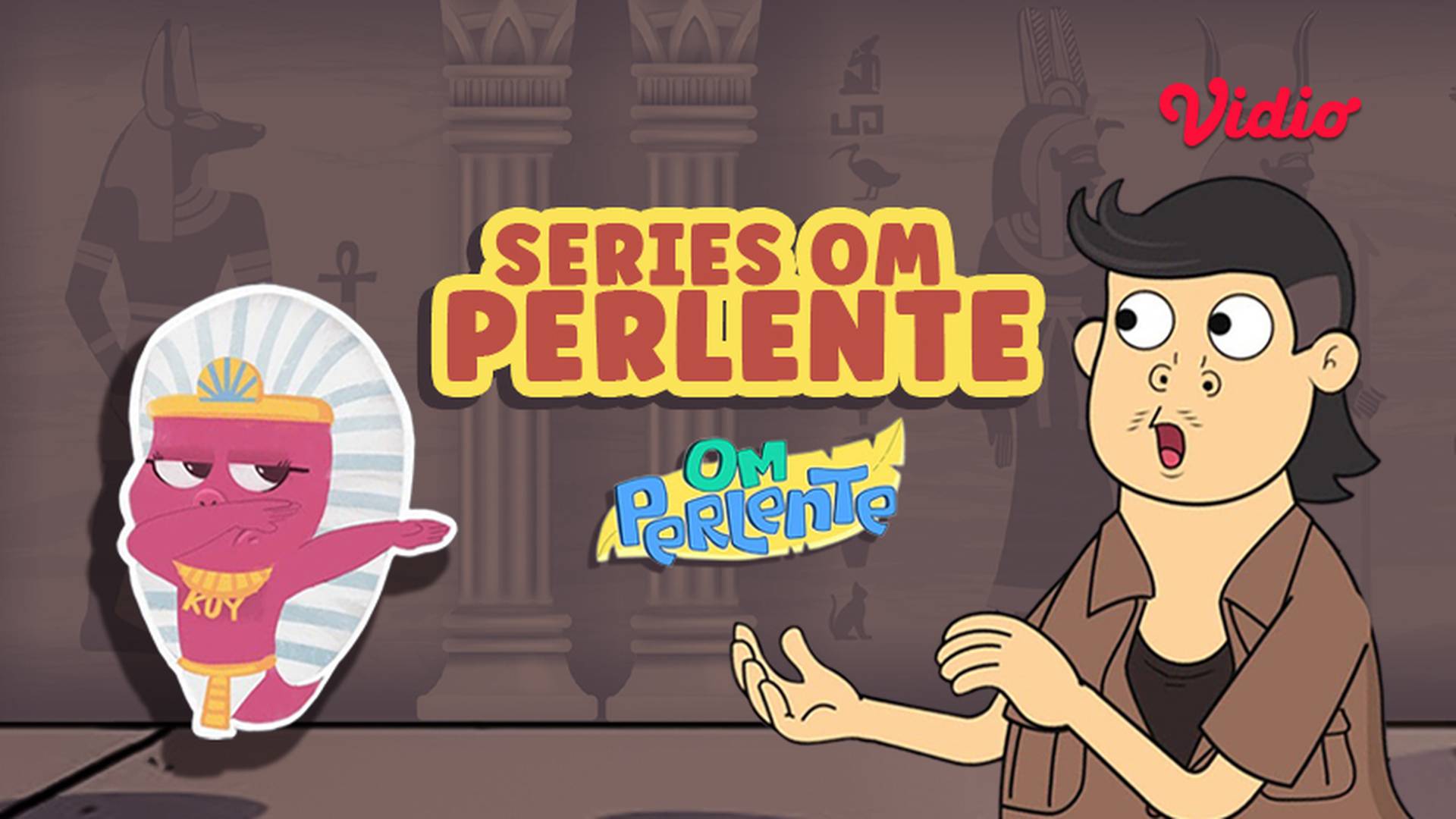 Om Perlente - Series Om Perlente