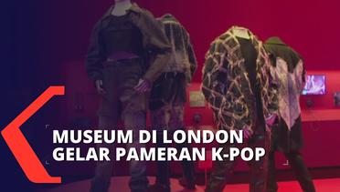 Apresiasi Budaya Korea Selatan, Museum di London Gelar Pameran Bertema K-Pop