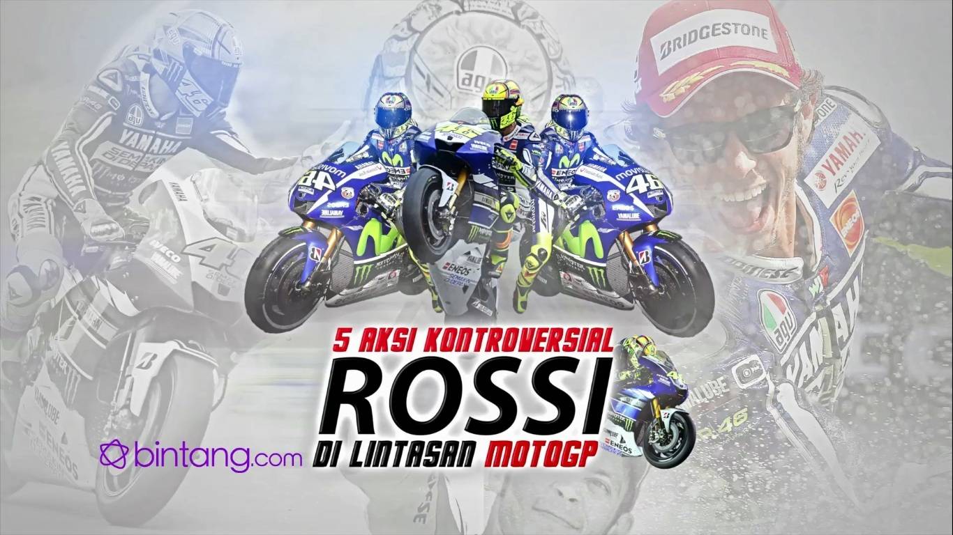 Moto jp Valentino Rossi РѕР±РѕРё