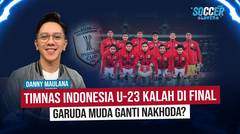 Kalah di Final, Timnas Indonesia U-23 Ganti Pelatih?