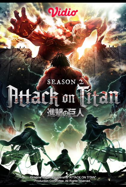 Attack On Titan Season 1 Ger Sub Nonton Attack On Titan (AOT) Final Season 1-4 | Sub Indo | Vidio