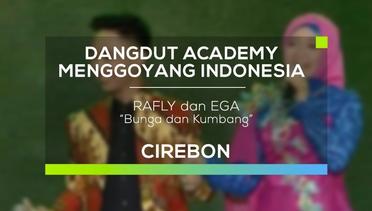 Rafly dan Ega - Bunga dan Kumbang (DAMI 2016 - Cirebon)