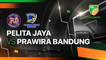 Pelita Jaya Bakrie Jakarta vs Prawira Harum Bandung - Full Match | IBL Tokopedia 2024
