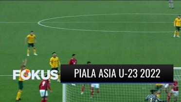 Timnas Indonesia Gagal ke Piala Asia U-23 2022 Usai Kandas Menghadapi Australia, Skor 0-1 | Fokus