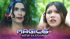 Keselamatan Magic 5 dalam Bahaya! | Magic 5 - Episode 538