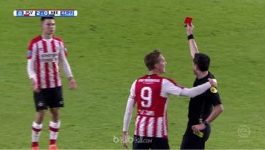PSV 2-2 Heerenveen | Liga Belanda | Highlight Pertandingan dan Gol-gol