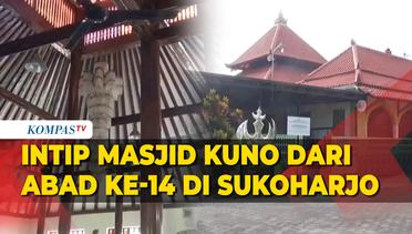 Intip Masjid Kuno Abad ke-14 yang Jadi Bukti Perjuangan Pangeran Diponegoro Lawan Penjajah