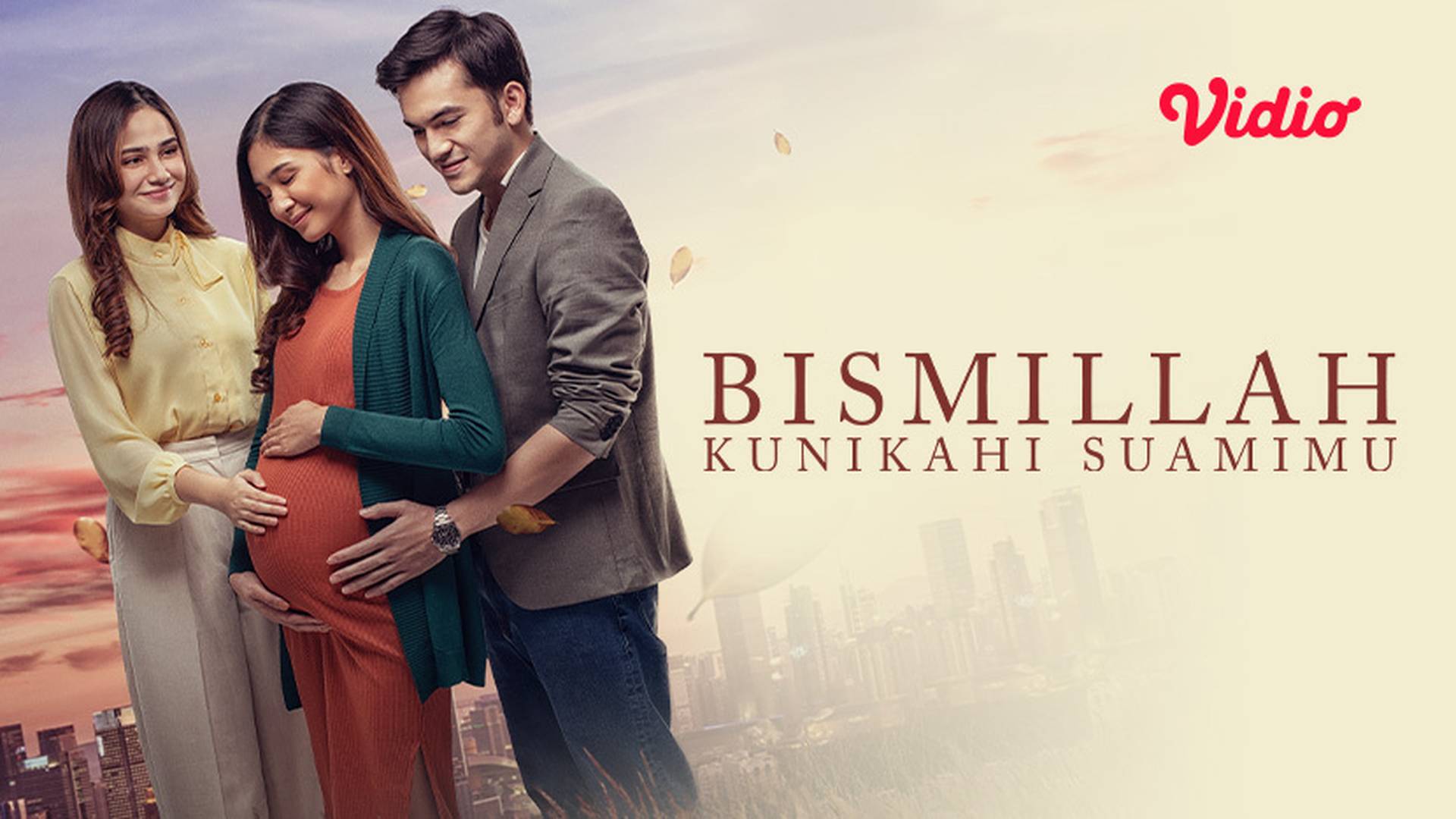 Bismillah Kunikahi Suamimu