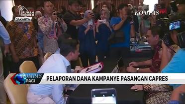 BPN Prabowo-Sandi Laporkan Dana Kampanye: Penerimaan Rp 213 M