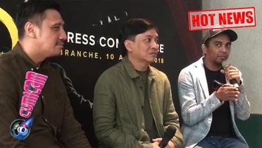Hot News! Soal Romantis, Glenn Fredly Terinspirasi dari Yovie Widianto