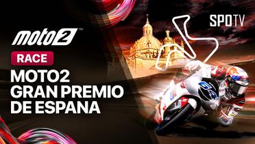 MotoGP 2024 Round 4 - Gran Premio de Espana Moto2: Race