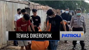 Gara-gara Tak Bayar Jasa PSK, Seorang Pria Tewas Dikeroyok di Kawasan Prostitusi Jakarta Timur | Patroli