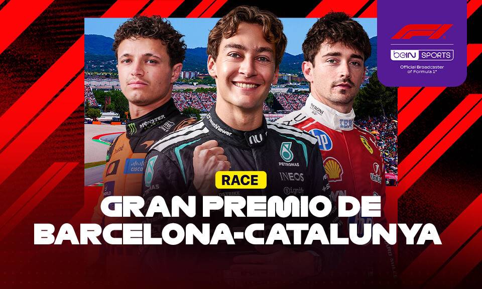 Race - F1 Barcelona GP 2026