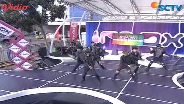 Cover Dance Competition - Dongbatan (Live on Inbox)