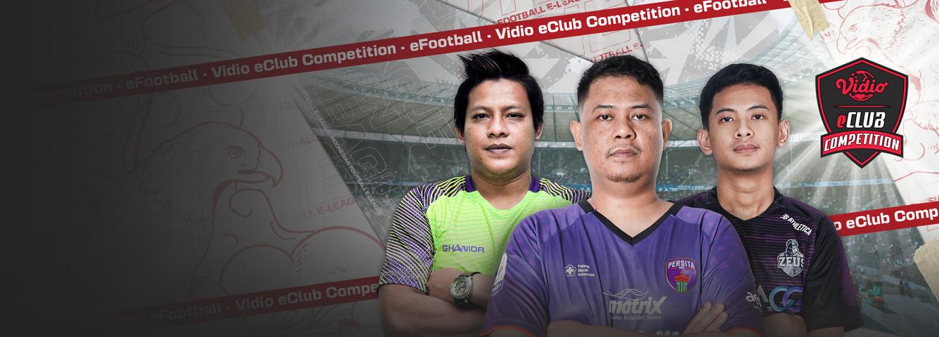 Vidio eClub Competition