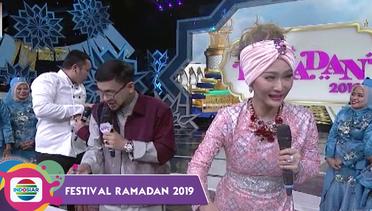 Menegangkan!! Cheff Guna Tes Sop Buntut Buatan Inul D.. Sedap Betul!! | Festival Ramadan 2019