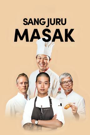 Teater Mandarin - Sang Juru Masak