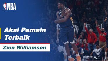 Nightly Notable | Pemain Terbaik 29 Desember 2022 - Zion Williamson | NBA Regular Season 2022/23