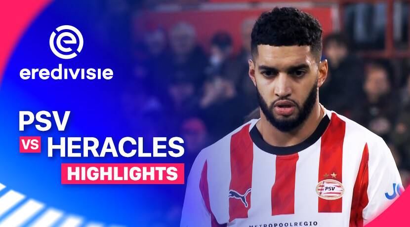 PSV vs Heracles