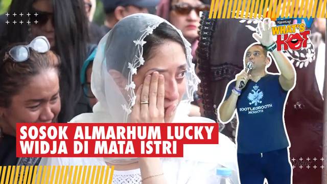 Cerita Haru Aleima Sharuna Saat Pertama Kenal Lucky Widja: Pekerja Kantoran Biasa Saja