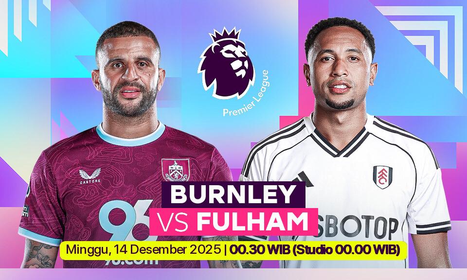 Burnley vs Fulham