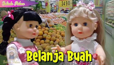 Belinda Belanja Buah Buahan | Boneka Belinda | Belinda Palace