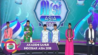 Aksi Asia 2018 - 25 Besar Group Kalam (18/05/18)