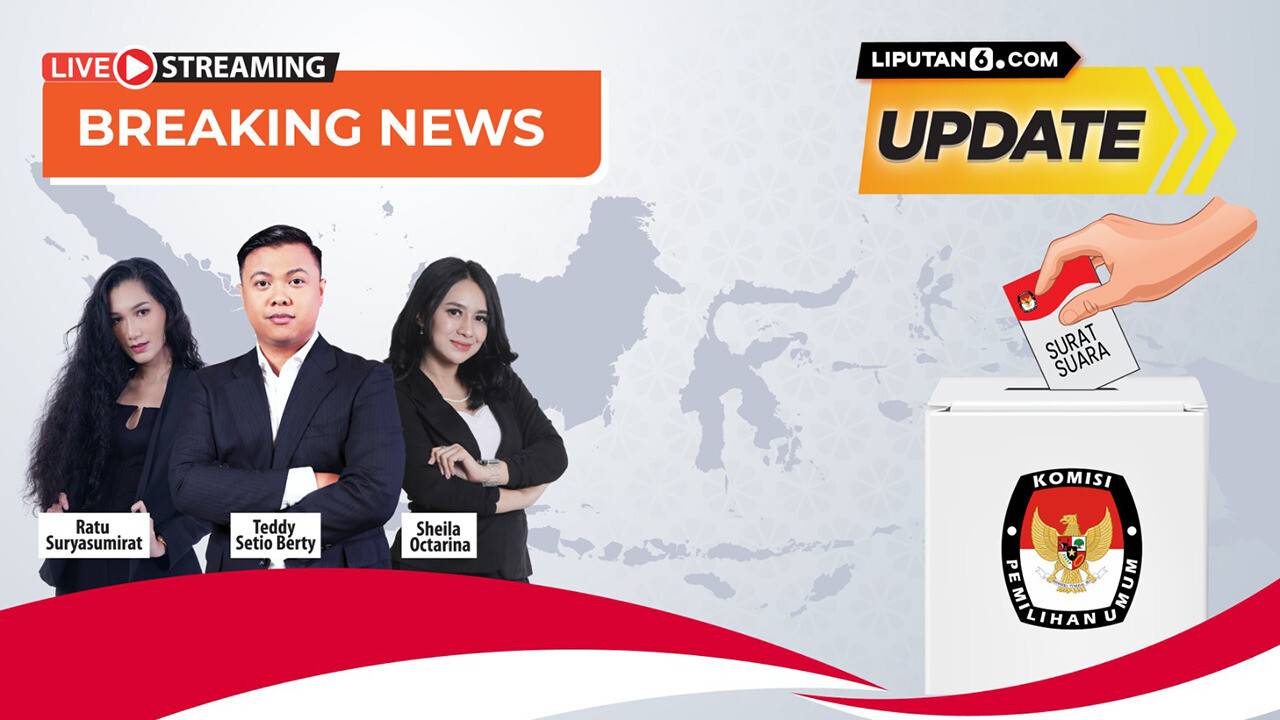 Live Streaming Breaking News - Liputan6 Update