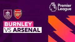 Burnley vs Arsenal - Full Match | Premier League 23/24