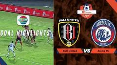 Bali United (2) vs (1) Arema FC - Goal Highlights | Shopee Liga 1