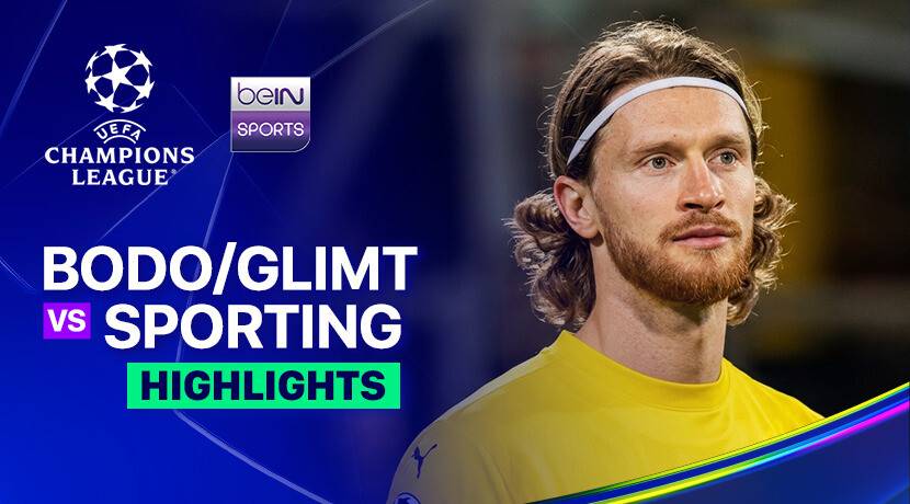 FK Bodo/Glimt vs Sporting