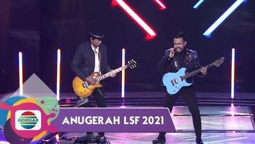 Jangan Salah Tontonan!! Piyu Padi Feat Fidlan DA Jingle "Budaya Sensor Mandiri" | Anugerah LSF 2021