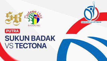 Sukun Badak vs Tectona - Full Match | Piala Ketua Umum PBVSI 2025