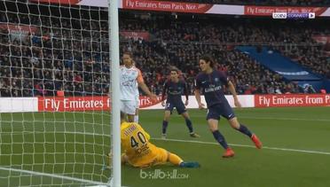 PSG 4-0 Montpellier | Liga Prancis | Highlight Pertandingan dan Gol-gol