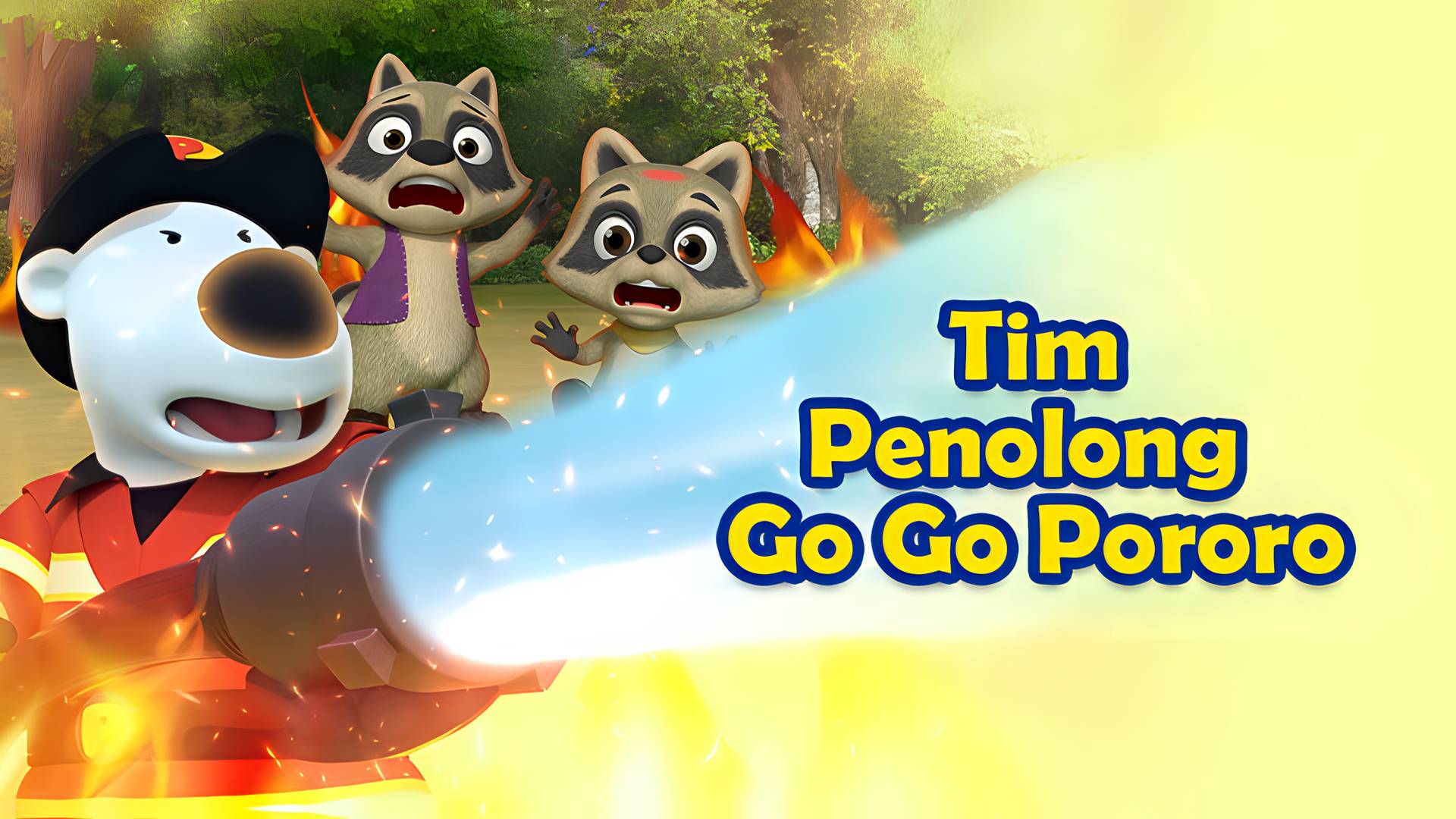 Tim Penolong Go Go Pororo