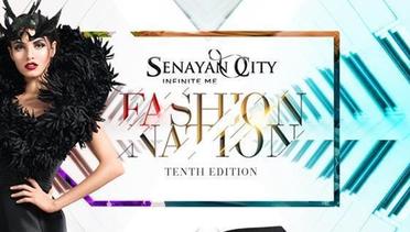 Teaser Senayan City Fashion Nation