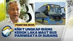 Duh! Ternyata, Banyak Bus Pariwisata Tak Berizin Ber-Plat Kuning Bebas di Jalan