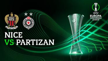 Full Match - Nice vs Partizan | UEFA Europa Conference League 2022/23