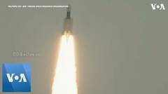 Chandrayaan 2- India Launches Historic Bid to Put Spacecraft on Moon