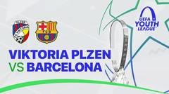 Full Match - Viktoria Plzen vs Barcelona | UEFA Youth League 2022/23